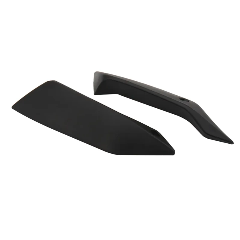 Motorcycle Deflectors Low Wind Deflector Kit For Honda NC700X NC 700 X 2012 2013 NC750X NC 750X 2021 2022 2023 Accessories