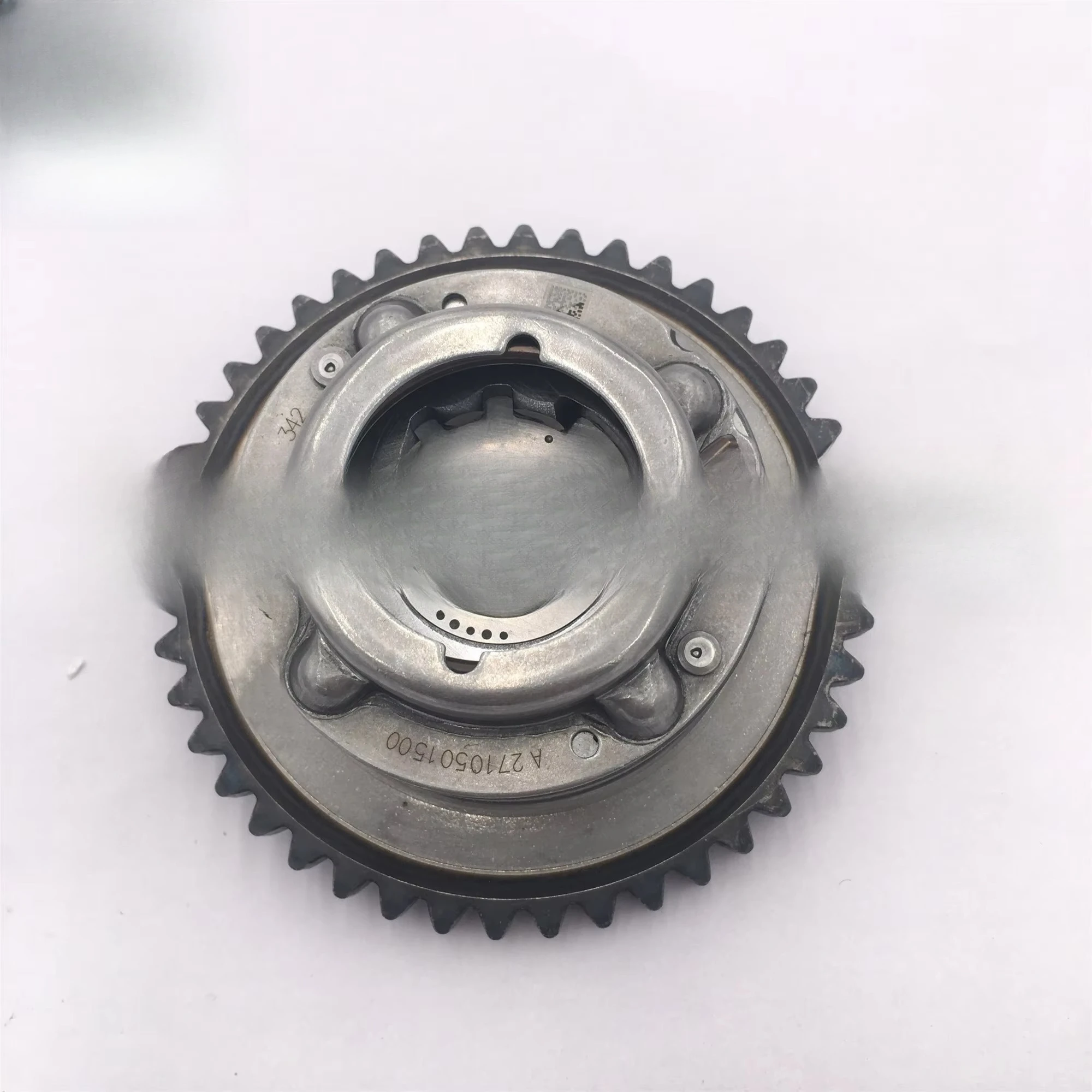 Exhaust Camshaft Adjuster for Mercedes-Benz C200 E200 C250 SLK250 M271 C180 1.8L 2710501500 2710503447 2710502647