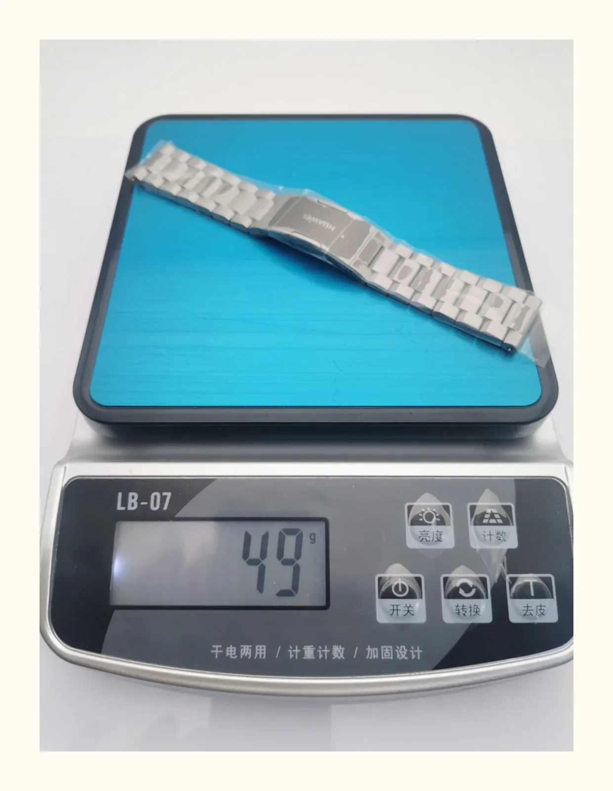 Huawei 100% Original TitaniumสําหรับHUAWEI WATCH 3proใหม่/22มม.สําหรับHuawei GT5 Pro 46มม.สายรัดข้อมือ