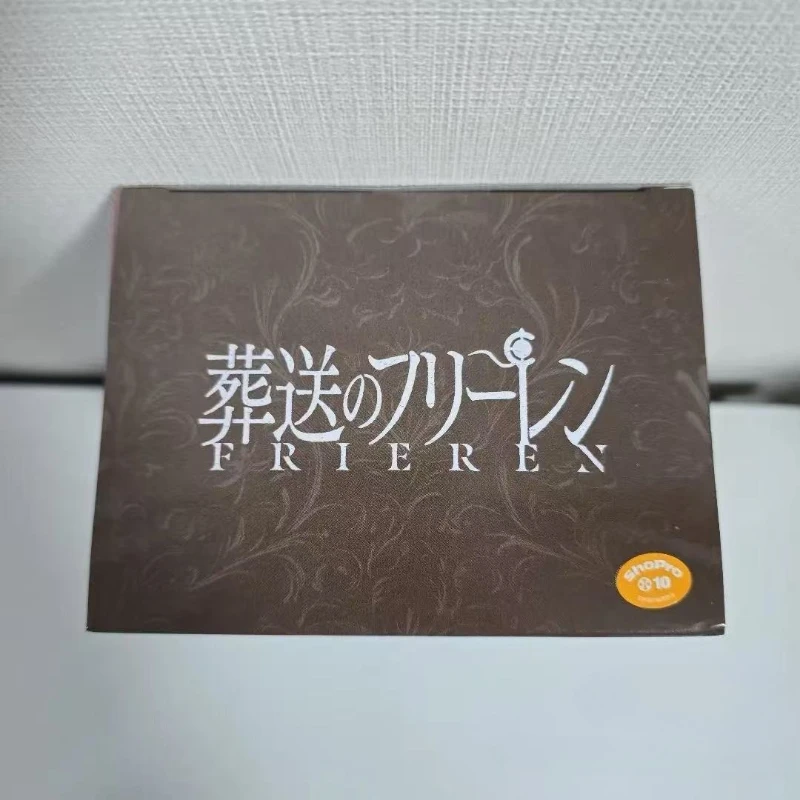 

BANDIA Аутентичная модель Sousou No Frieren-Frieren-Pop Up Parade-Blow Kiss Ver, коллекция аниме, серия