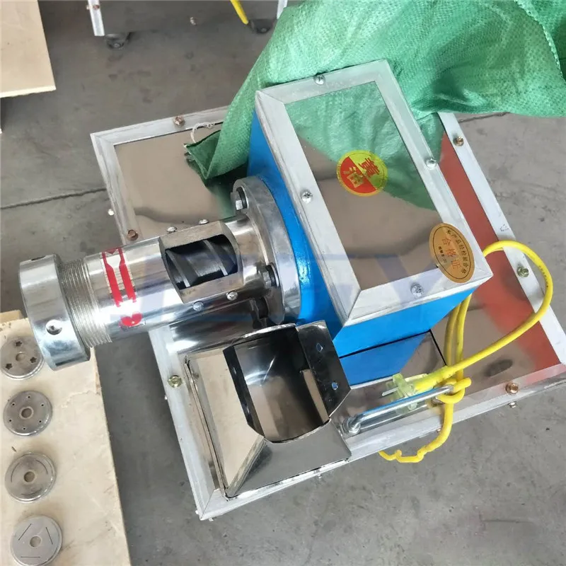 التجارية متعددة الوظائف التلقائي البيتزا جولة المعكرونة أقدام الدجاج فانوس S شكل لفات الأشكال صب آلة صنع المعكرونة