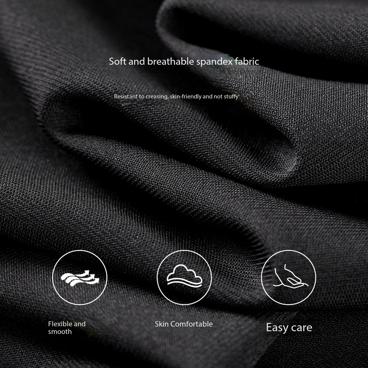 SENTUBILA Women Summer Sleeveless Dress 2025 New Collection Pleated Black Vest Dresses Simple Elegant Women's Clothing Q52LP8653