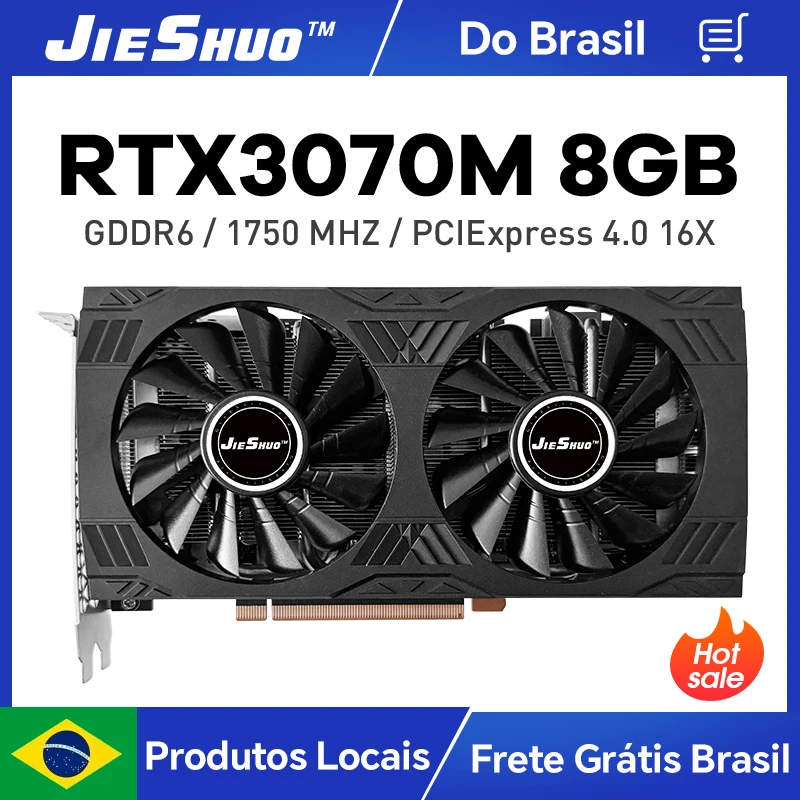 JIESHUO PLUS RTX 3070M: My Real-World Experience with This Hidden
