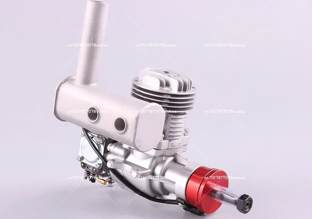15cc for BM 2-Stroke Model Engine – Side Exhaust for RC Aircraft (Air Cooled)