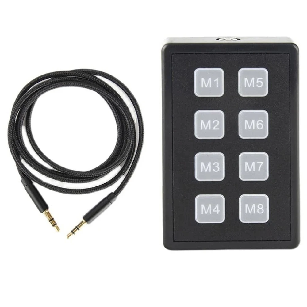 

Внешняя радиоклавиатура управления для ICOM IC-705 IC-7100 IC-7300 IC-7410 IC-9700, аксессуары для инструментов, профессиональные инструменты