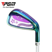 PGM Golf Irons Ladies Golf 7 Iron Stainless Steel Head Practice Rod