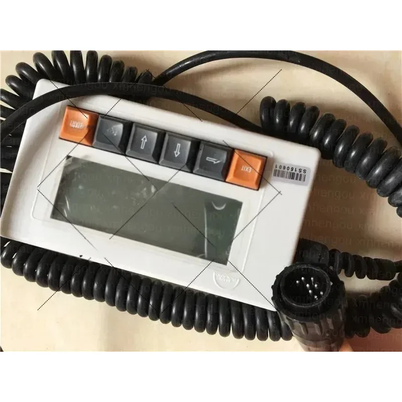 Suitable for Roland Machines, New Hand Terminal with Graphic Display for Roland