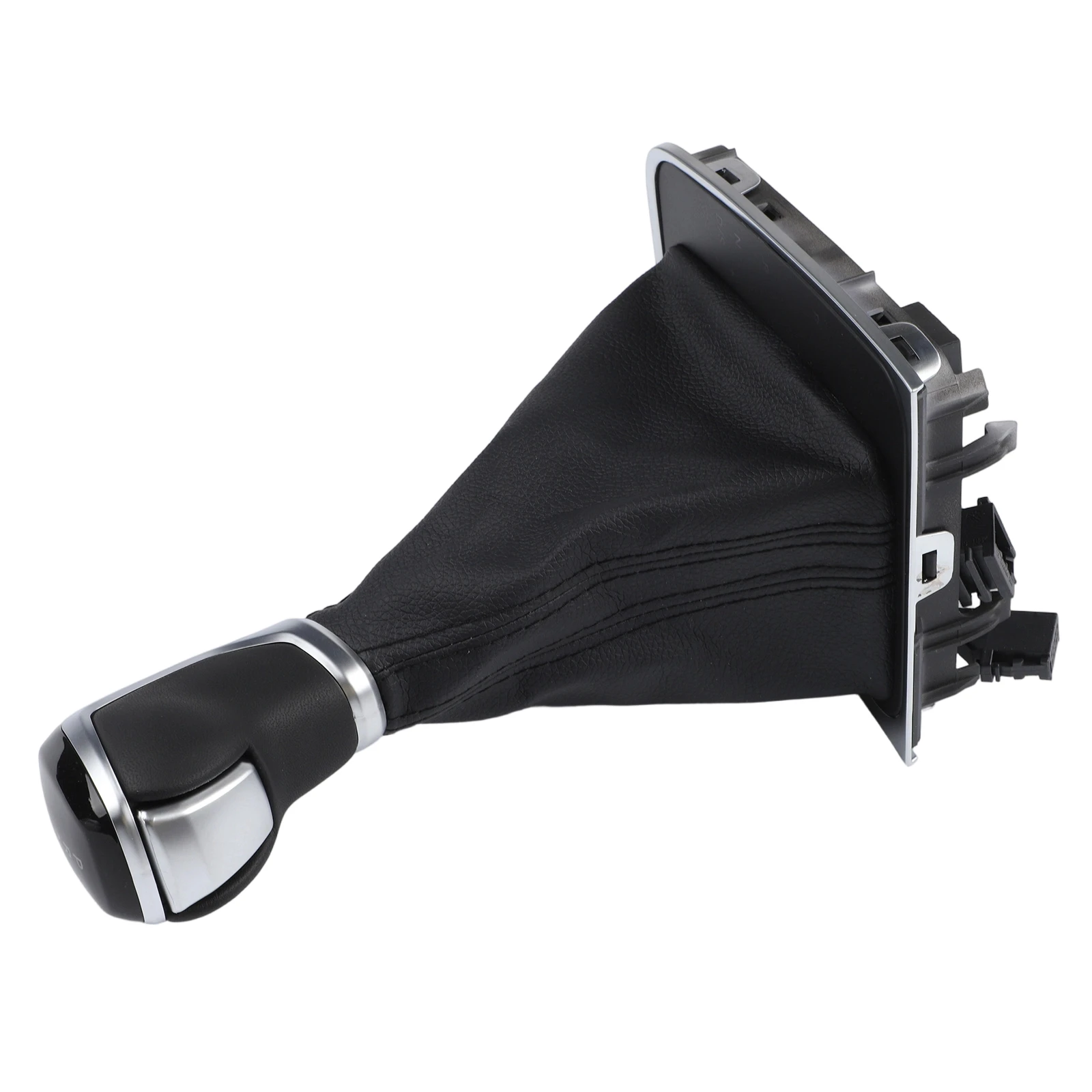 

Innovative Illumination Enhance Nighttime Driving With The Integrated Led Lighting Feature on This Mk10 Shifter Kit