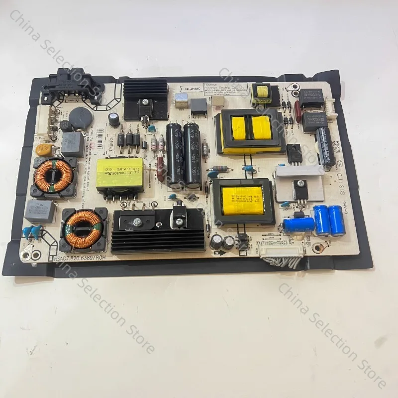 

Для Hisense LED48/49EC520UA 43/49K300U 50K5500US плата питания RSAG7.820.6389