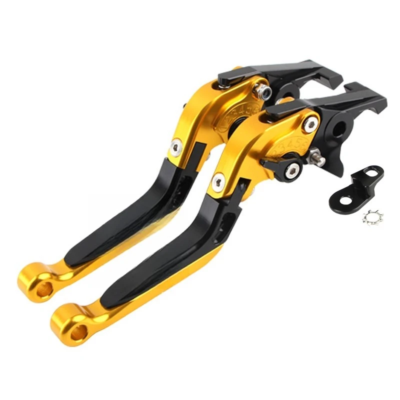 

Suitable for Honda Fosha FORZA300 NSS350 modified brake horn, with parking function, handbrake lever