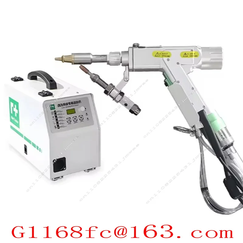 High Quality Machine Head BW101 Kit, Wire Feeder, Handheld Welding, Huagong Precision Cleaning