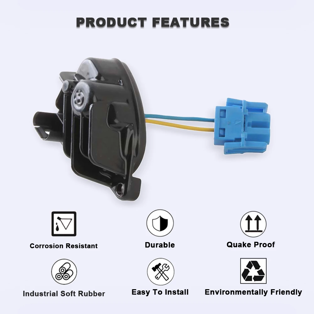 For BMW S1000RR S1000XR S1000R F800GS F750GS F650GS F800GT F800R/S/ST Motorcycle Fuel Pump Electronic Control Module Accessories