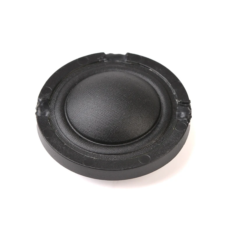 2pcs 35MM 6 Ohm 15W Dome Silk Film Bluetooth Tweeter 20 Core Plastic Audio Shell Treble Speaker Unit Inner Magnet Home Theater