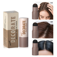 Hair Fluffy Powder Hairline Instantly Black Blonde Root Cover Up Hair Concealer Paint Repair Fill In Shadow Thinning