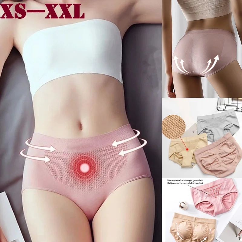 5 Colors 7 Sizes High Elastic Women Slimming Panties Panty Underwear Butt Lifter Underwear Underwear Women Lingerie