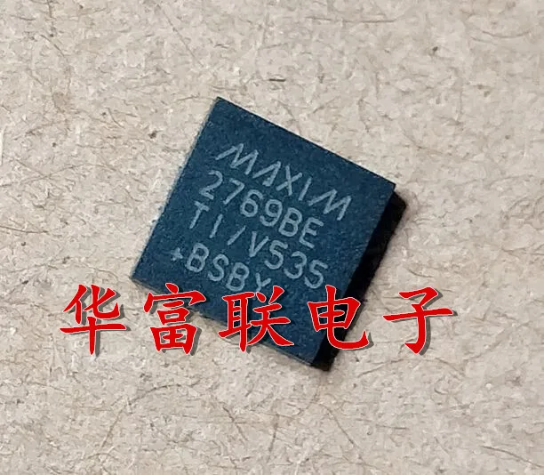 Free shipping  GPS MAX2769BETI/V ,TQFN-28    10PCS  As shown