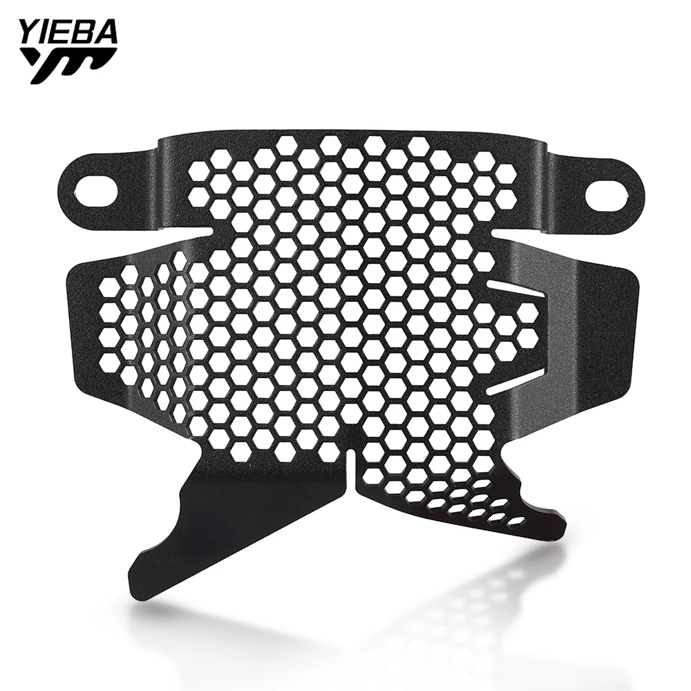 

Motocycle Radiator Grille Cover Water Tank Guard For 1290 Super Duke R Rectifier Guard / Pillion Peg Removal Kit 2017 2018 2019