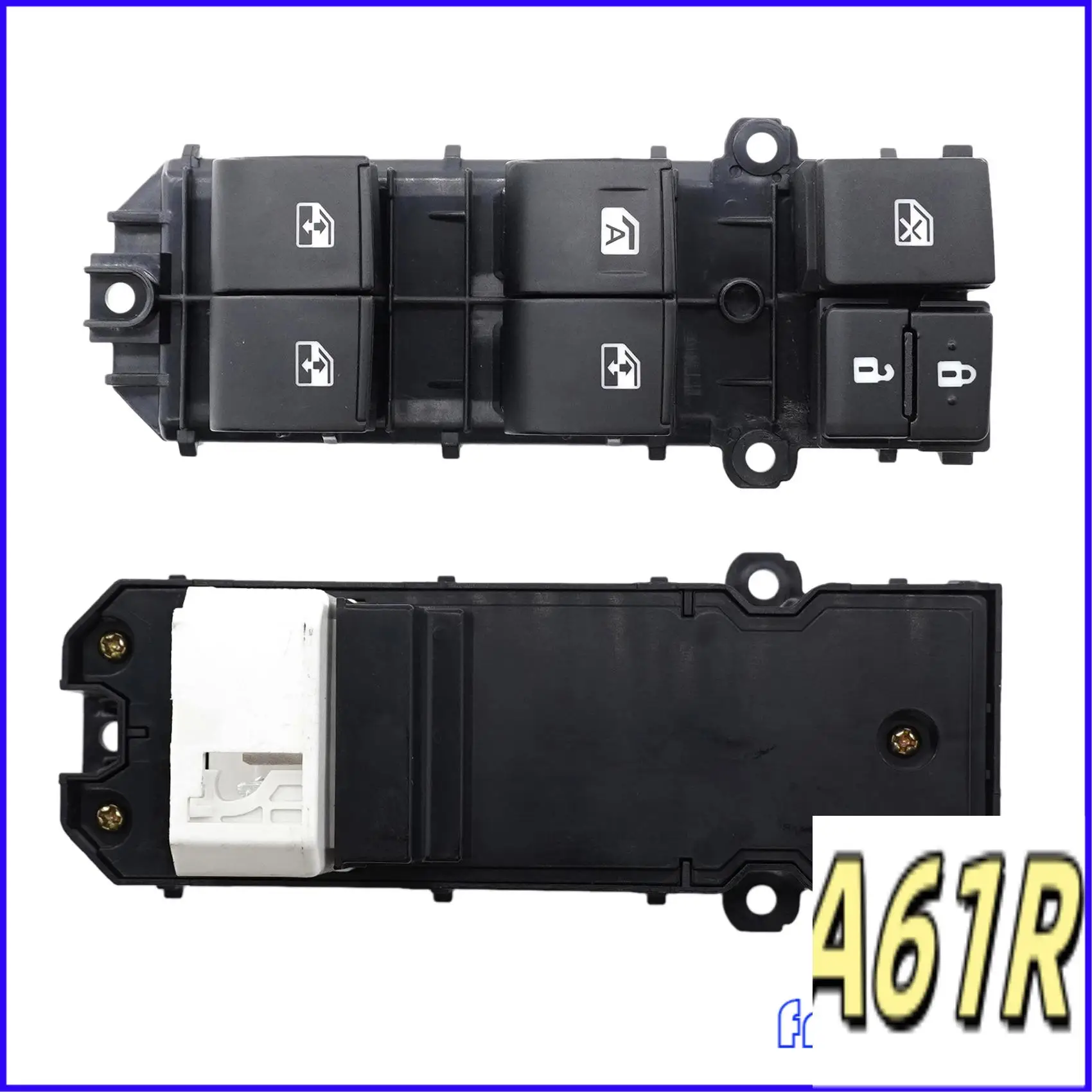 

R1-84820-0K270 Electric Power Window Master Switch For TOYOTA HILUX 2015 -2019 848200K270 Front Left Driver Side