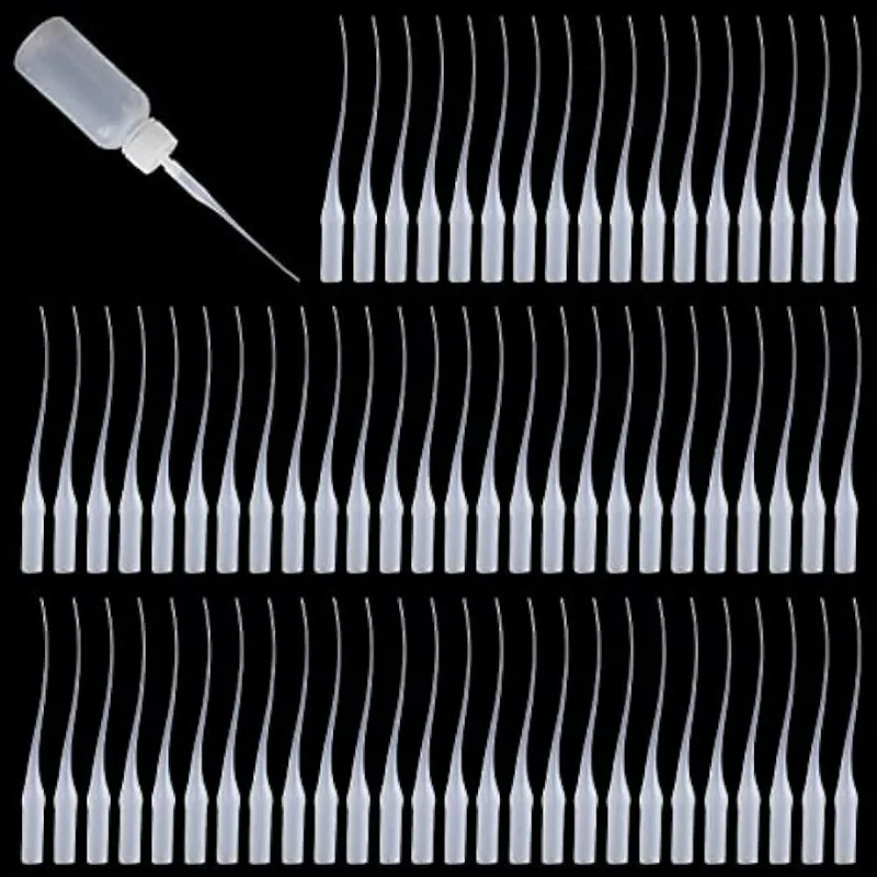 

350 шт., точный аппликатор для наращивания клея