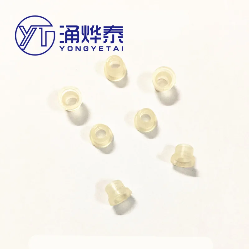 YYT 50PCS Air conditioner filling pipe gasket 410a special filling pipe sealing ring Filling pipe rubber gasket 22 rubber gasket