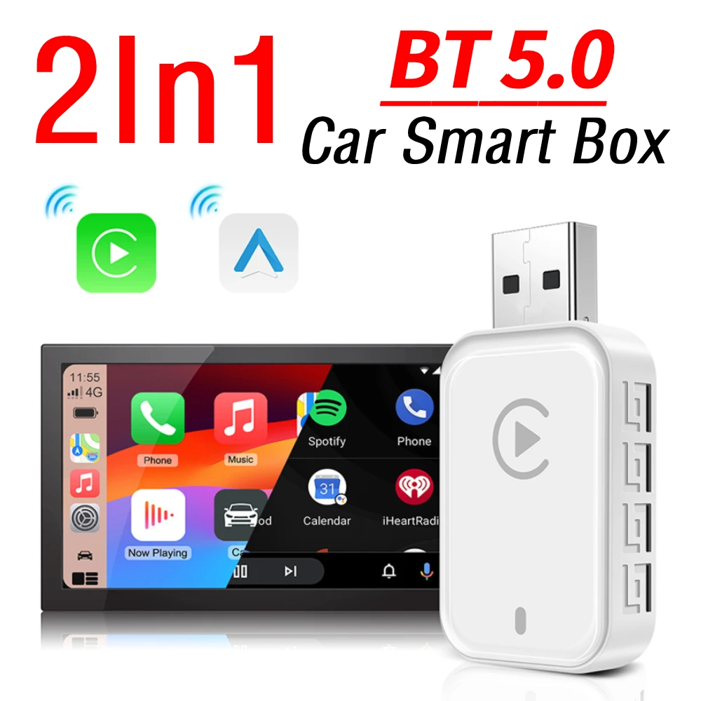 Wireless Android Au…