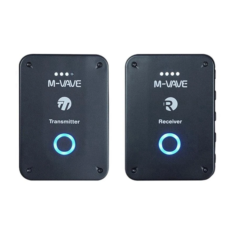 Audio sans fil d'étape mono stéréo aste de système de transmission de surveillance de retour d'oreille de la WP-9 M-VAVE 2.4 mesurz