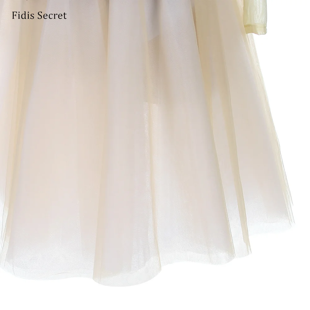 ชุดบัลเล่ต์แขนยาวสไตล์โรแมนติกสำหรับผู้หญิง ชุดเต้นรำนางฟ้าดอกไม้เจ้าหญิงสำหรับการแสดงบนเวที