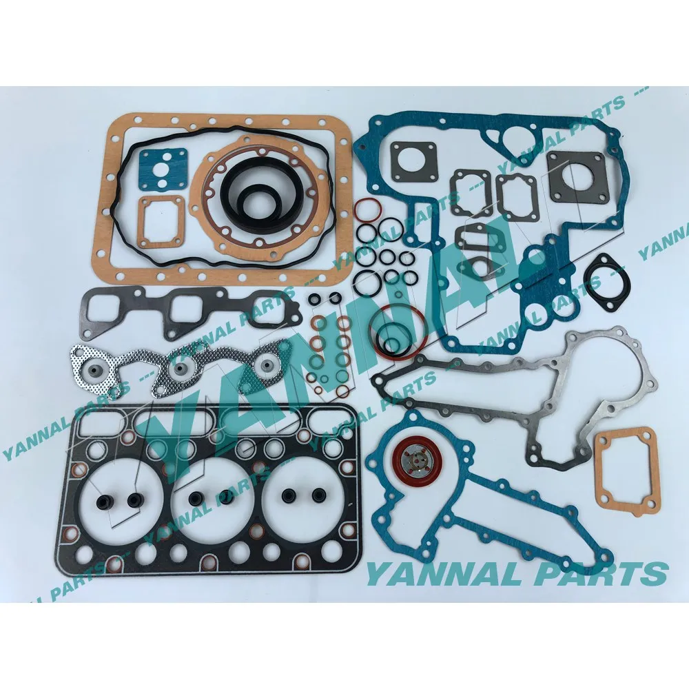 D1803 Overhaul Rebuild Kit For Kubota Engien Parts