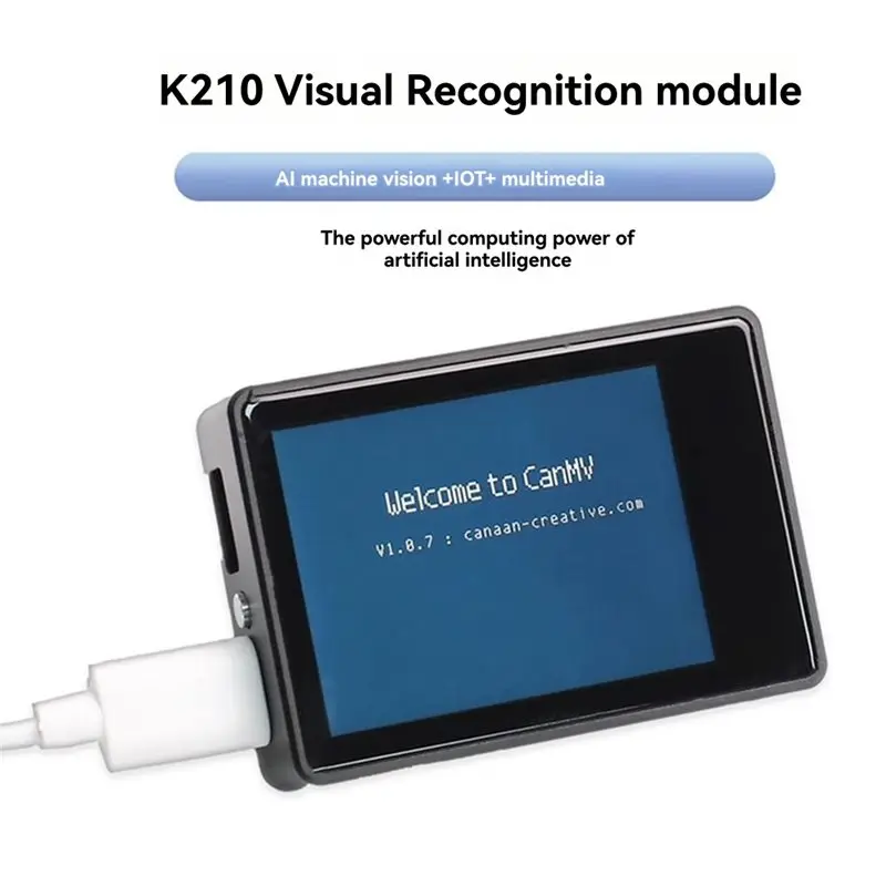 Module de Vision N75R-AI, carte de développement de Vision AI, reconnaissance de Vision AI, reconnaissance de couleur faciale