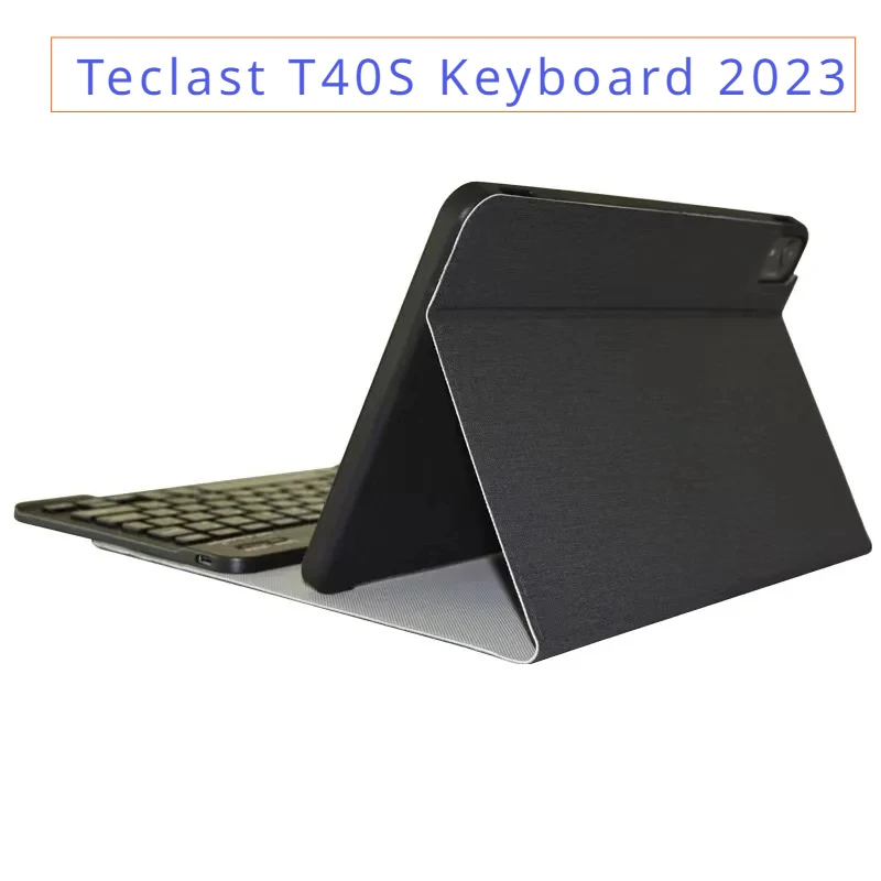 Slim Magnetic Case with TPU Back Cover For Teclast T40S 2023 10.4