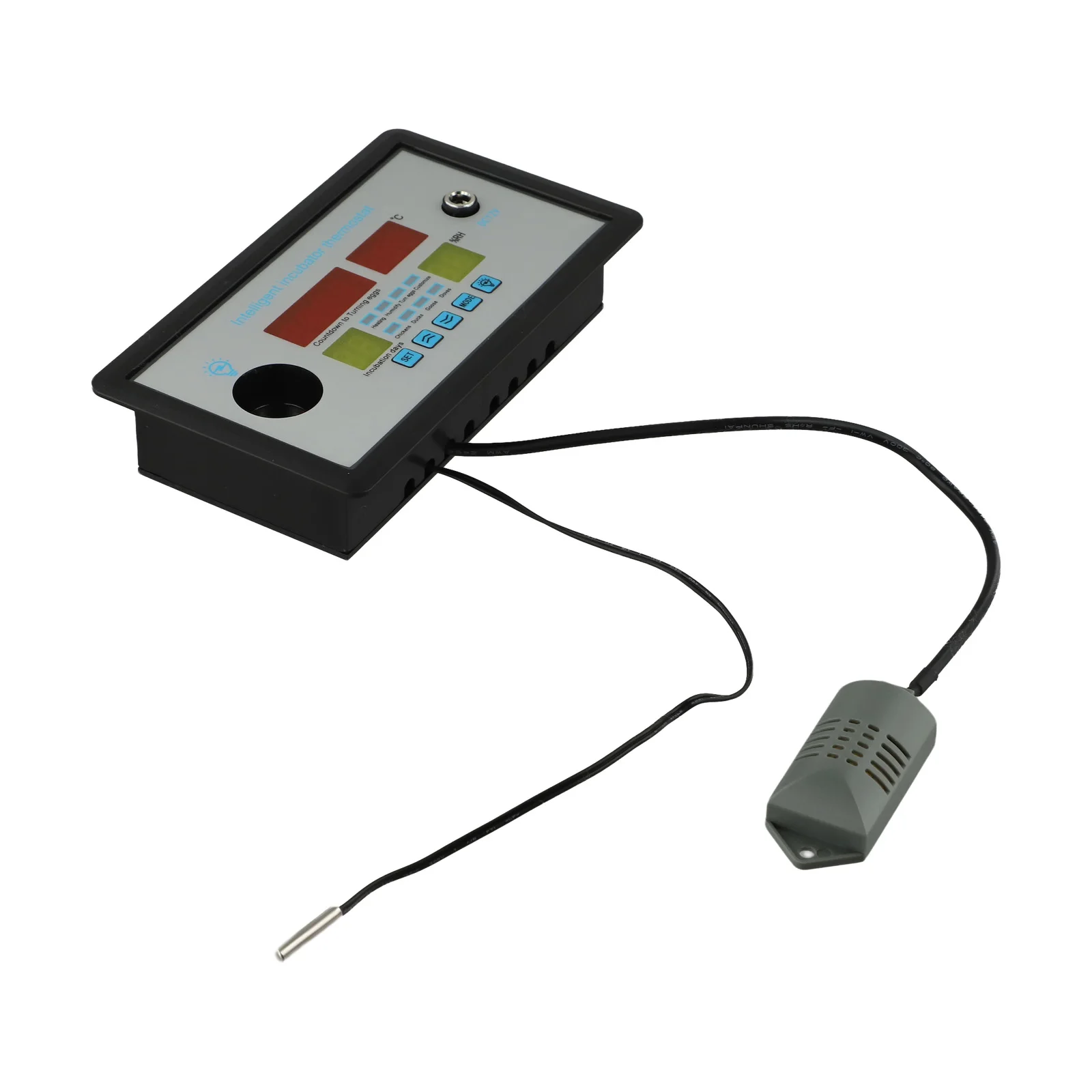 Innovative Technology in an Easy to Use Format for The Complete Solution to Your Needs The Control System Innovative