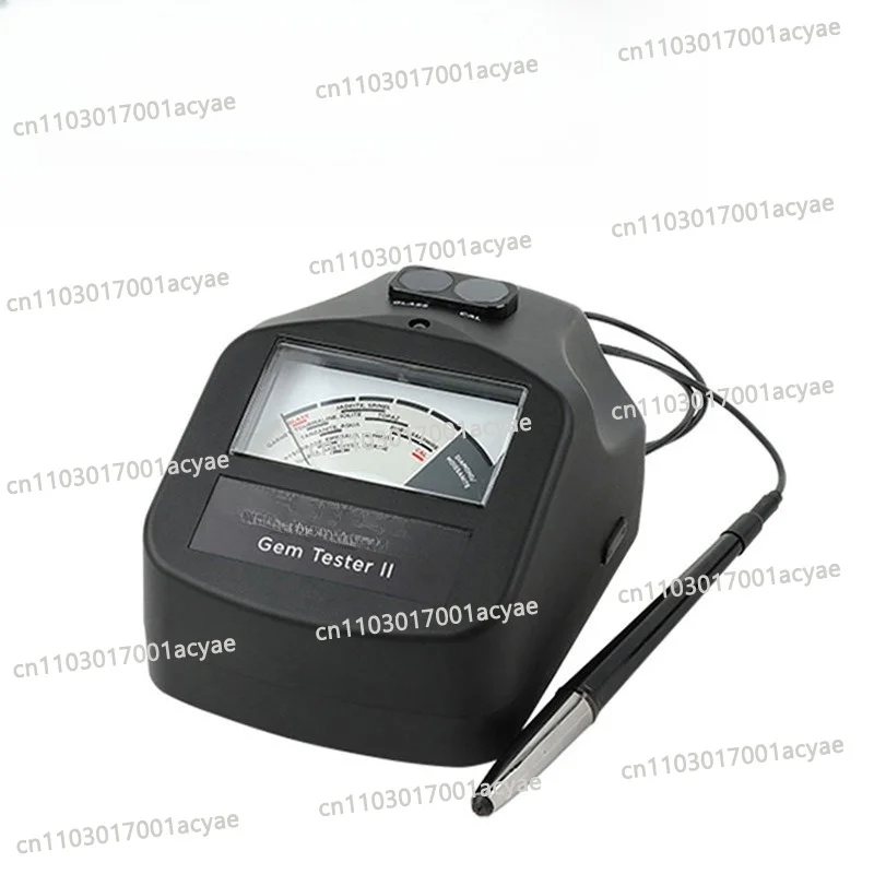 Multi-purpose all kinds of gemstone diamond tester, professional diamond measuring pen GEM
