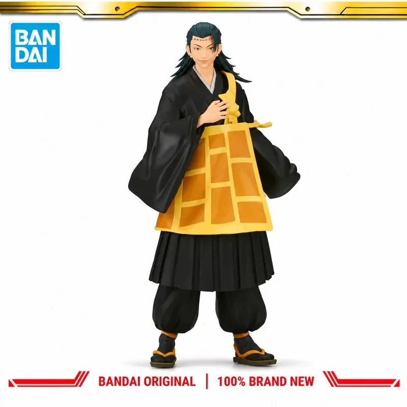 In Stock Bandai Original Banpresto Jujutsu Kaisen Kenjaku Action Figure Model Doll Brand New Boxed Anime Characters Toys Model