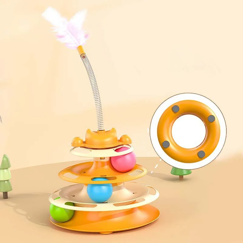 Thumbnail 3 - #59 New Cat Wand Toys Arrivals