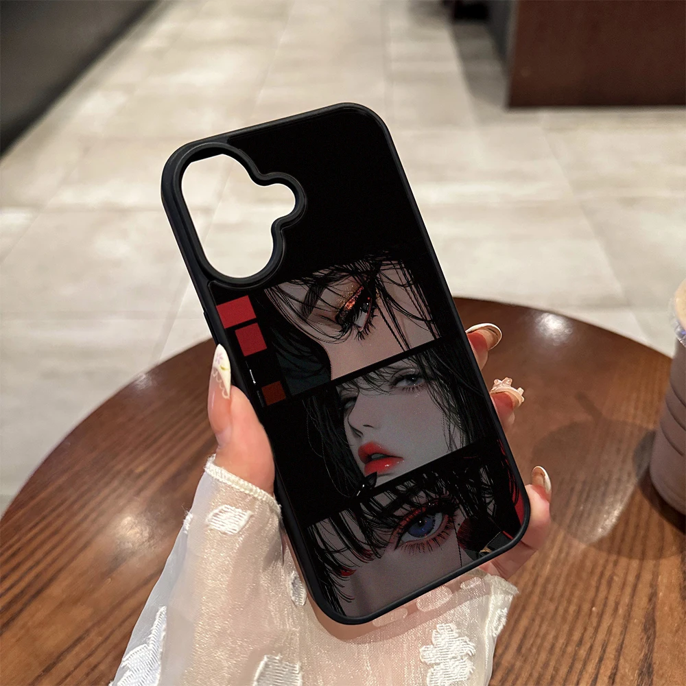 เคสโทรศัพท์ลายคอลลาจสาวผิวเข้ม - Apple Iphone 15 บทวิจารณ์และราคา