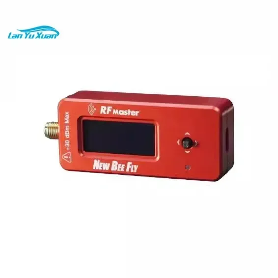 Gaya baru ImmersionRC RF Power Meter V2 Transmisi Gambar dan Penguji Daya Remote Control