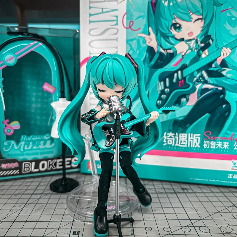 en-stock-14-cm-blokees-fantastics-hatsune-miku-edition-enchantee-assemblage-figurine-jouet-original-anime-figurine-d'action-jouets-en-pvc