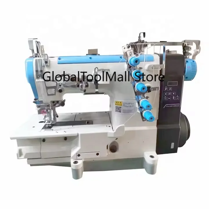 QK500D-01CB Good Quality Computer Direct Drive Integrated Motor Industrial Interlock Sewing Machine