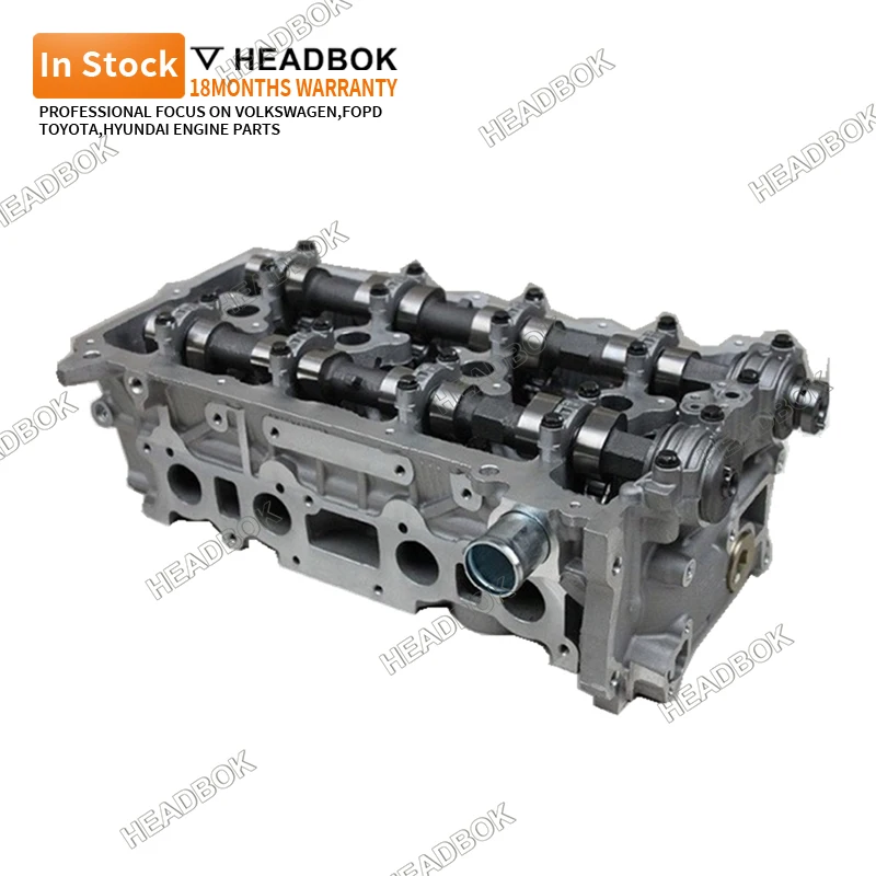 

Для брендовых высококачественных деталей двигателя, 2TR, головка блока цилиндров в сборе 11101-0C030 11101-0C040 для Toyota