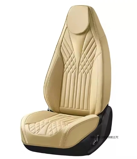 

Набор из 10 роскошных тканевых чехлов на автомобильные сиденья, совместимых с моделями