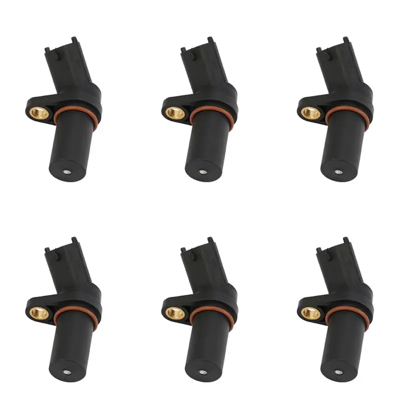 AU28-6X Car Crankshaft Position Sensor For Renault Trucks Kerax Midlum Premium Volvo FH FL FM 0281002315 0261210151