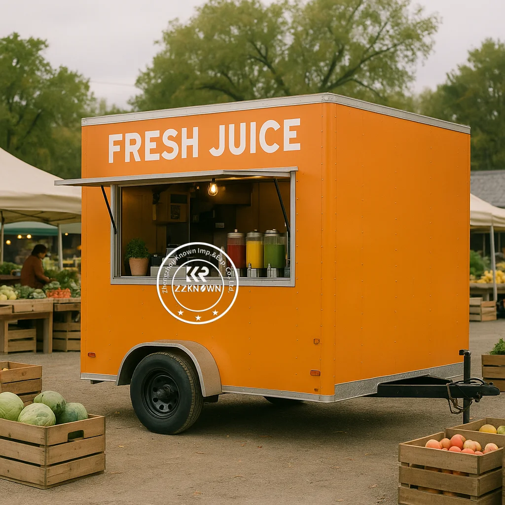 Mobile Concession T… - image