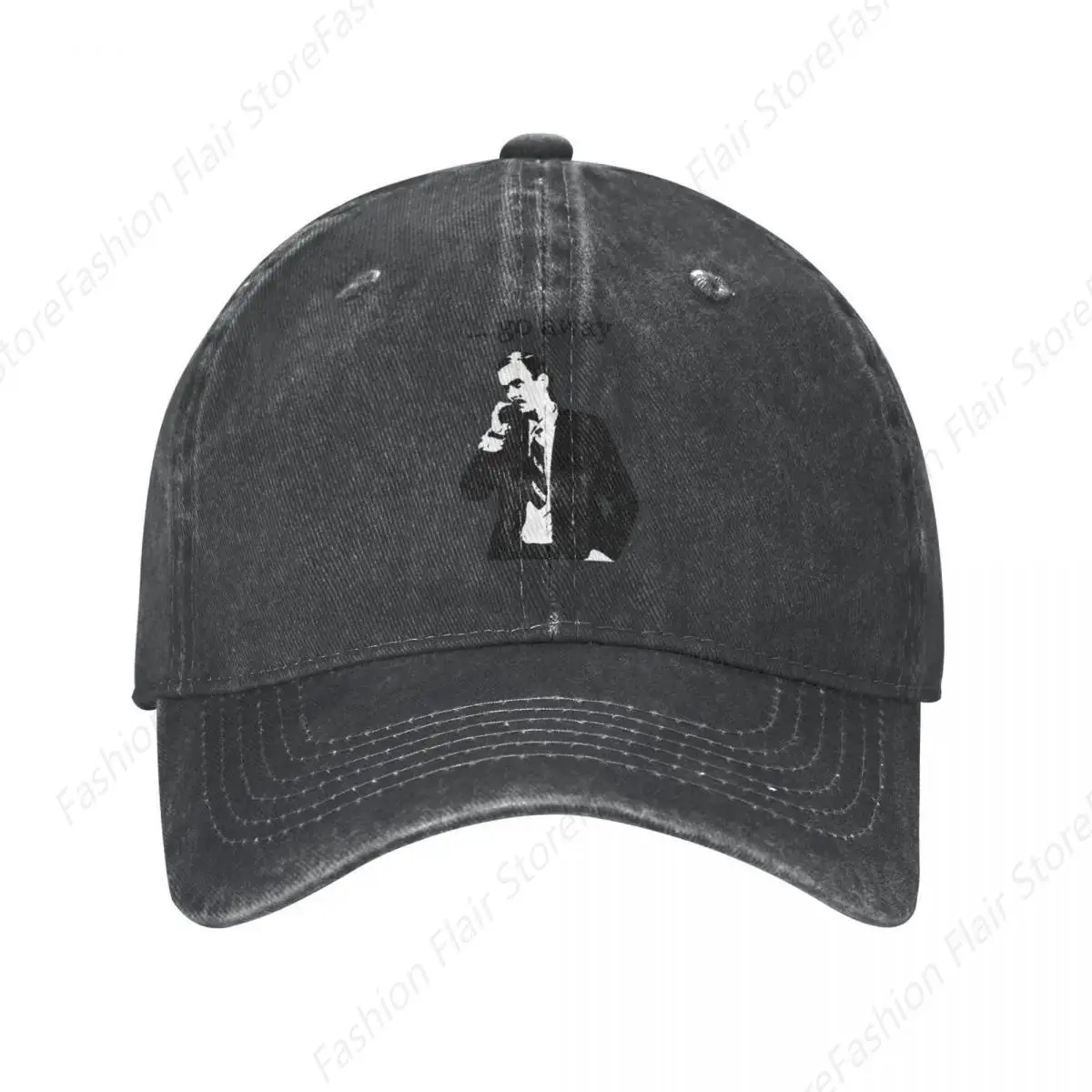 ....go away Basil abruptly ending a call Cowboy Hat birthday Boy Cap Women'S