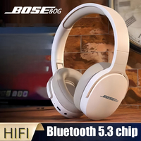 Bose&og P2961 Headphones Wireless Bluetooth 5.3 Original Earphone Stereo HIFI Headset Game Earbuds With Mic For Samsung iPhone
