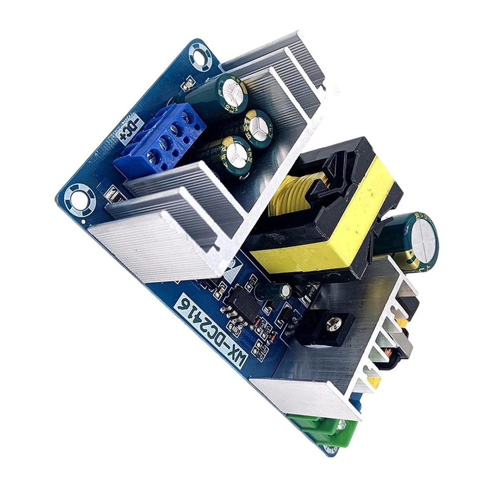 24V 6A-150W Switching Power Supply Board AC 110V-245V To DC Converter Module For Industrial Automation LED Lighting Driver