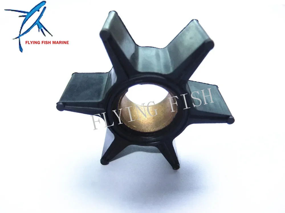 

47-89982 47-65958 18-3052 Outboard Engine Water Impeller For Mercury 20HP Boat Motor Pump