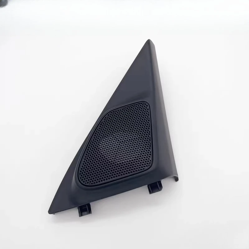 1pc For Hondas 08-13 Accords for Crosstours High-Frequencys Speaker Cover Front Door Triangle Speaker Cover