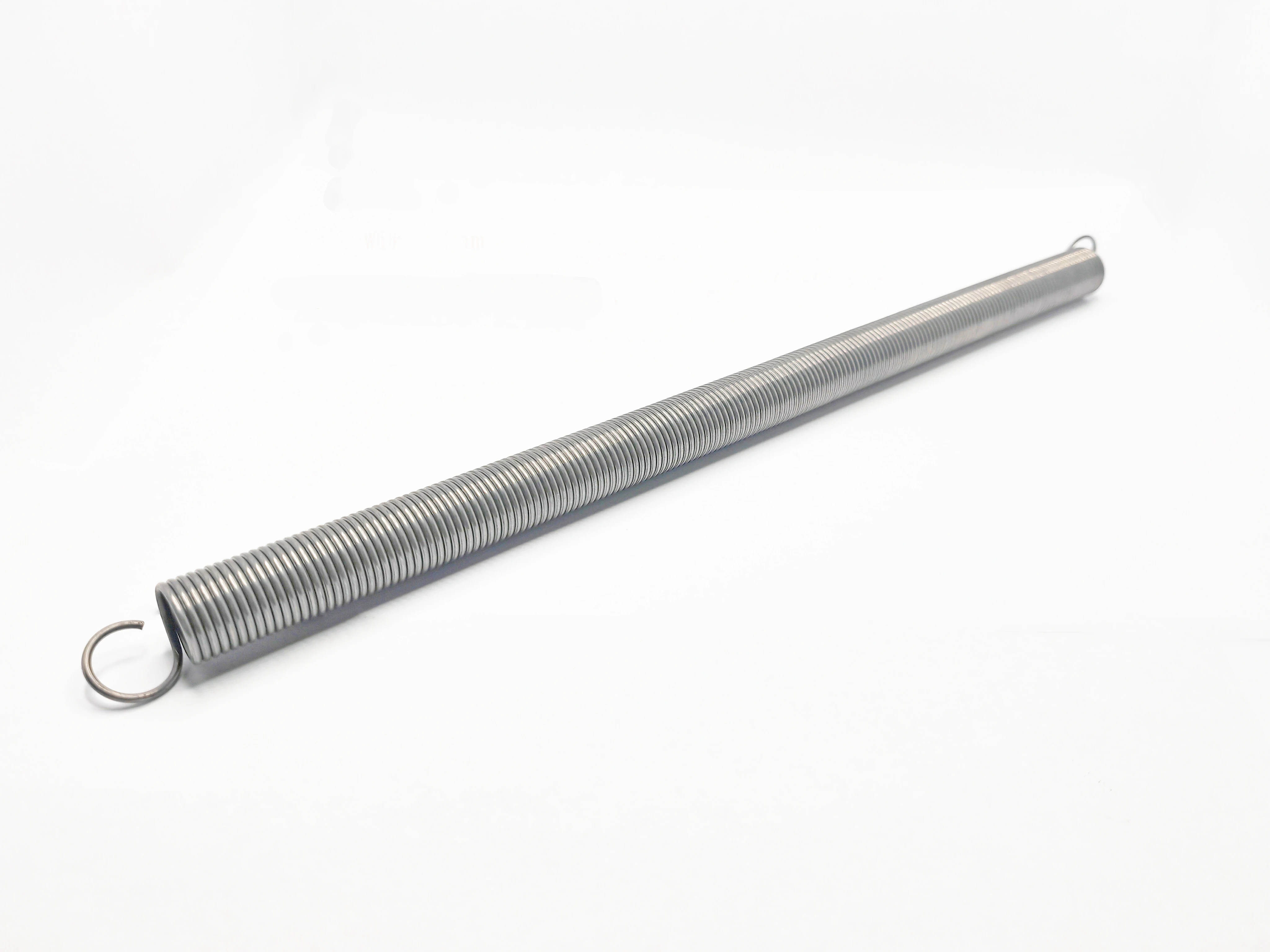1PC High-quality extension spring length 300mm, perfect for industrial applications, automotive, and furniture.