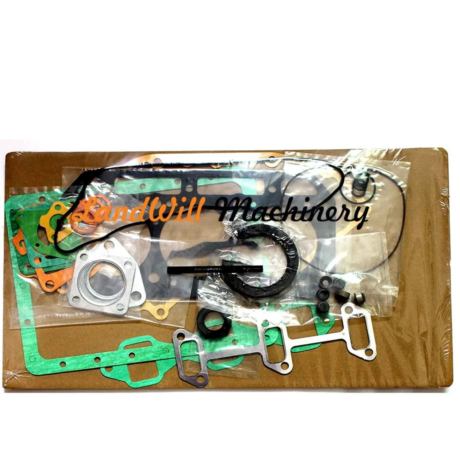3T72HL 3T72L 3T72HA Overhaul Rebuild Kit STD Fits For Yanmar Engine