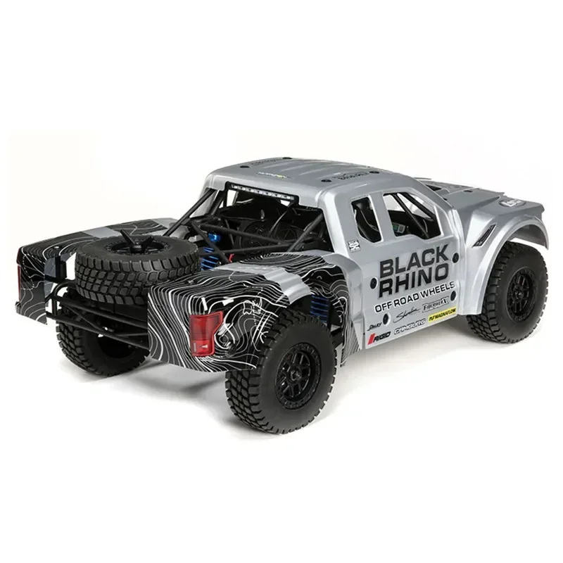 LOSI 1/10 Frod Raptor Baja Rey 4WD RTR Brushless RC Car Remote Control Electric Desert Short Truck Adult Children's Toy Car
